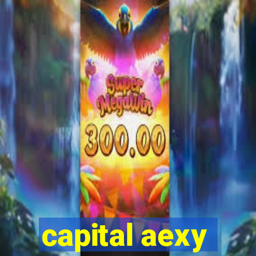 capital aexy